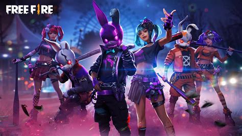 Free Fire Events – Garena Free Fire.